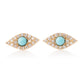 Evil Eye Stud