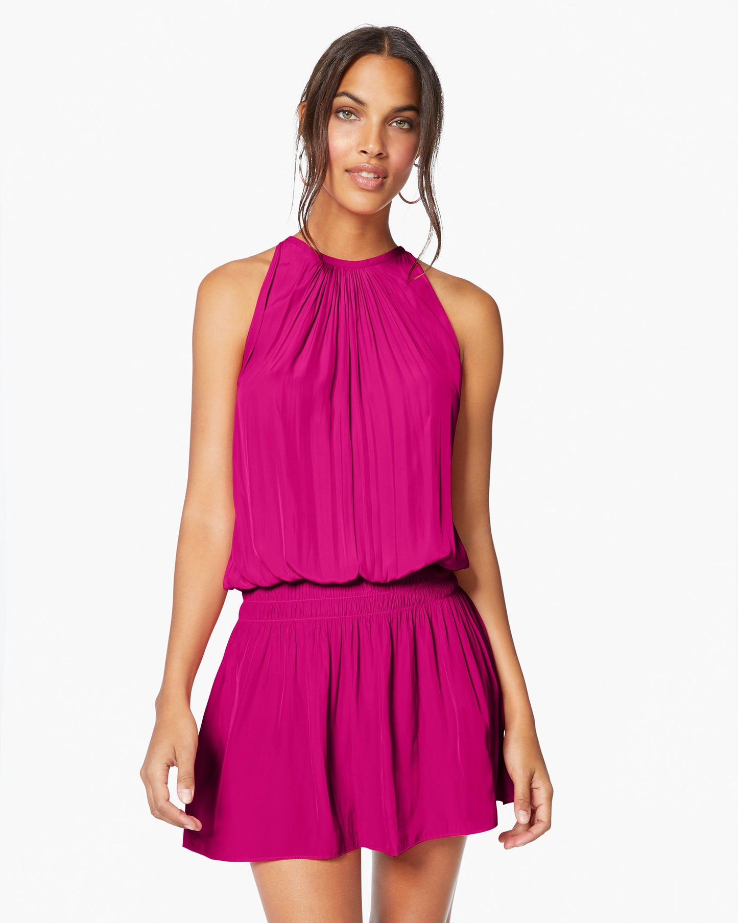 Paris Sleeveless Dress