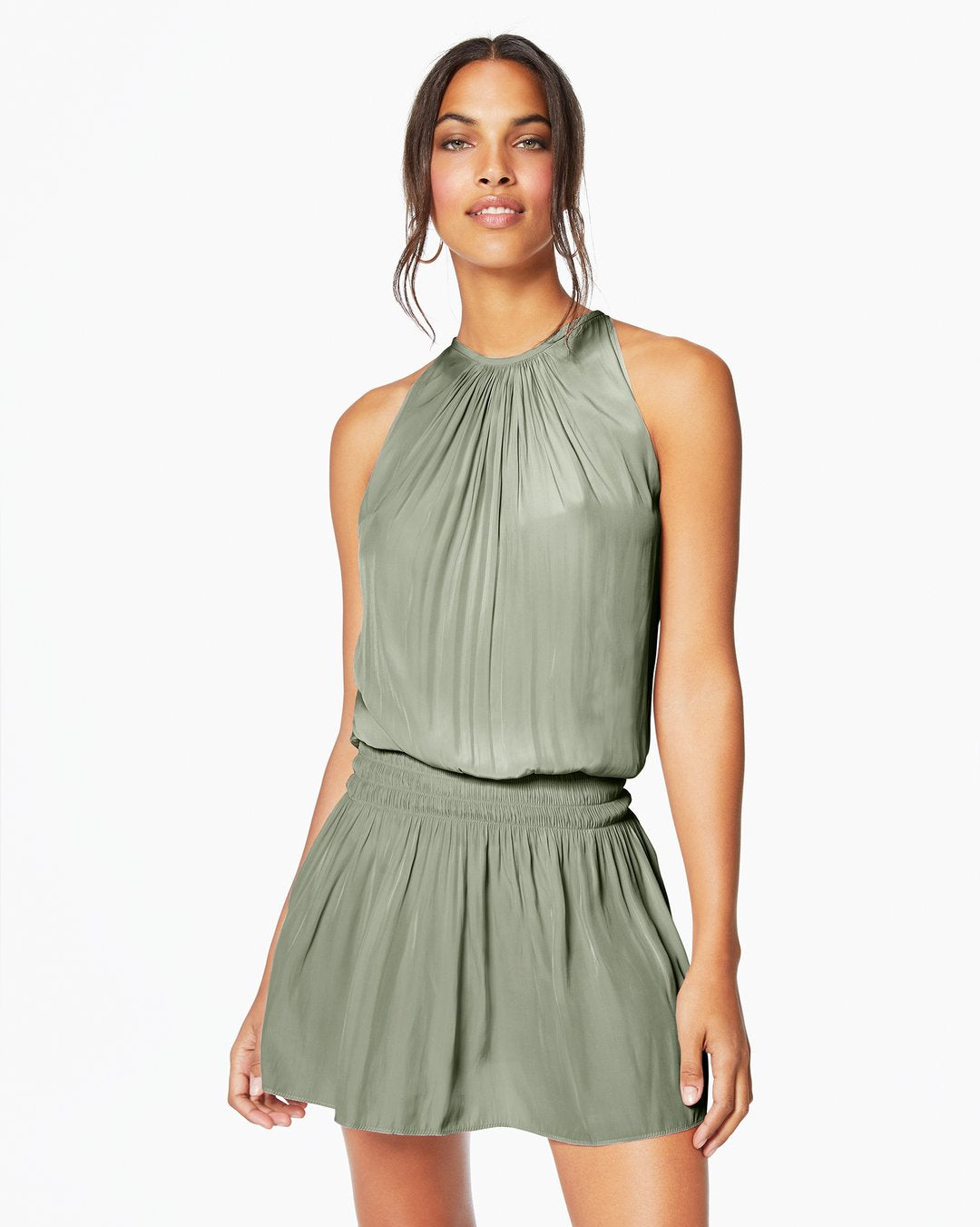Paris Sleeveless Dress