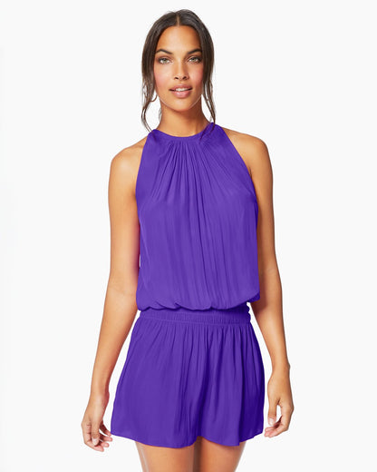 Paris Sleeveless Dress