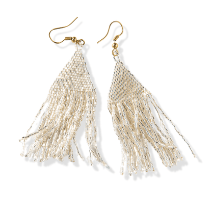 Lexie Petite Fringe Earring