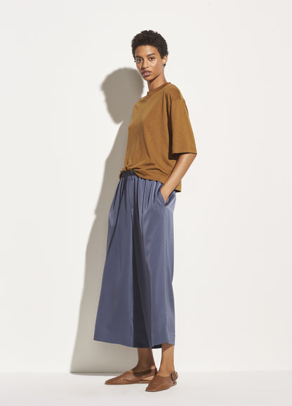 Pull On Culotte