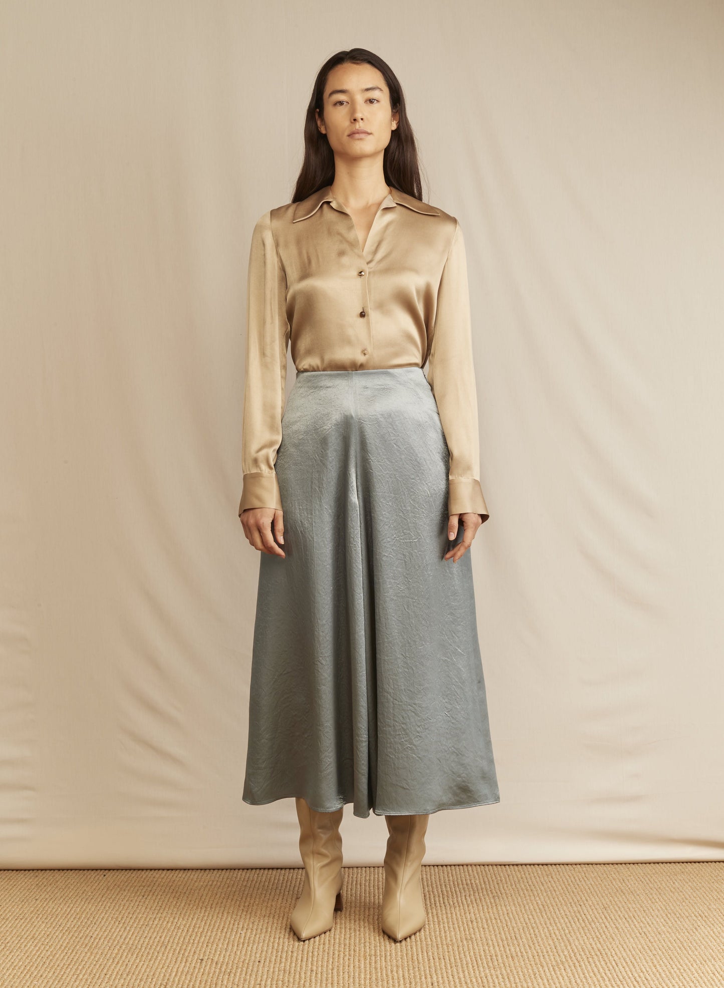 Drapey Culotte