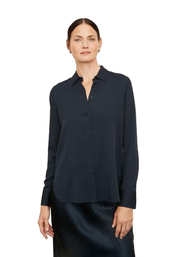 Slim Fitted Blouse