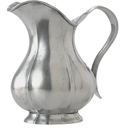 Fluted Pitcher