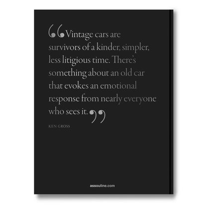 Vintage Cars 2nd Ed.