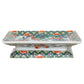 Key Tray - 7.5" - Bird & Flowers