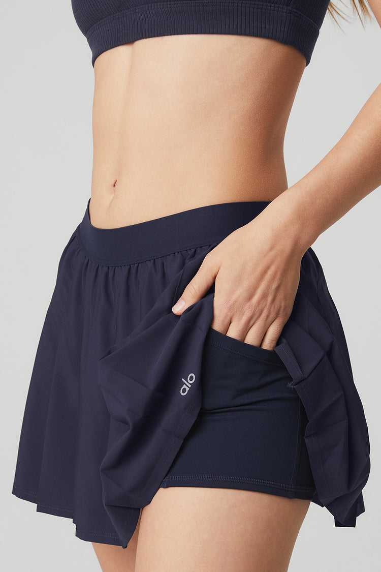 Varsity Tennis Skirt