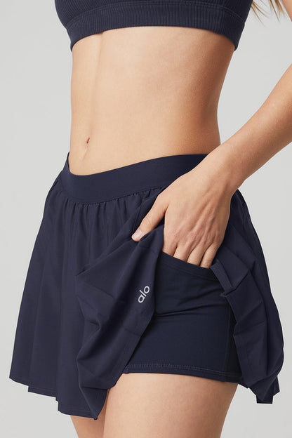 Varsity Tennis Skirt