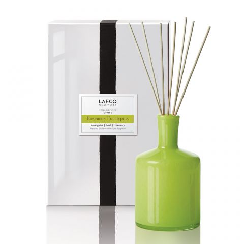 Signature Reed Diffuser - Office | Rosemary Eucalyptus