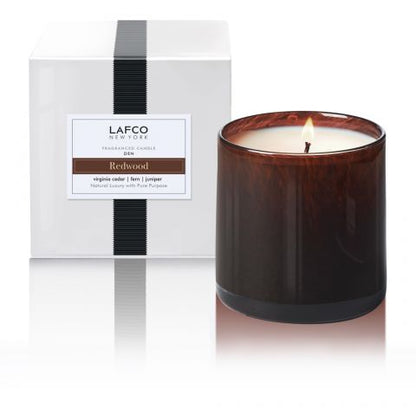 Signature Candle - Den | Redwood