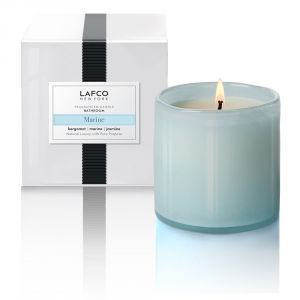 Signature Candle - Bathroom | Marine