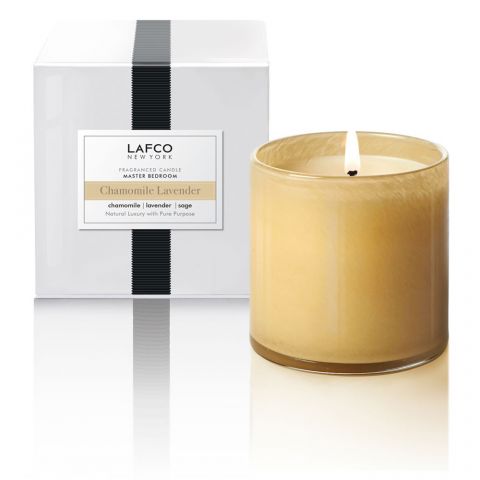 Signature Candle - Master Bedroom | Chamomile Lavender