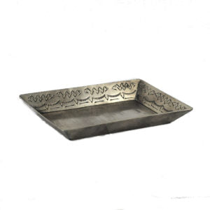 Stamped Tray - Small