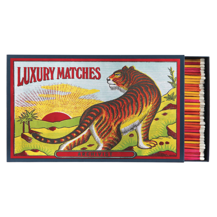 Tiger Giant Matches