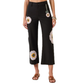 Paige Pressed Daisy Pant