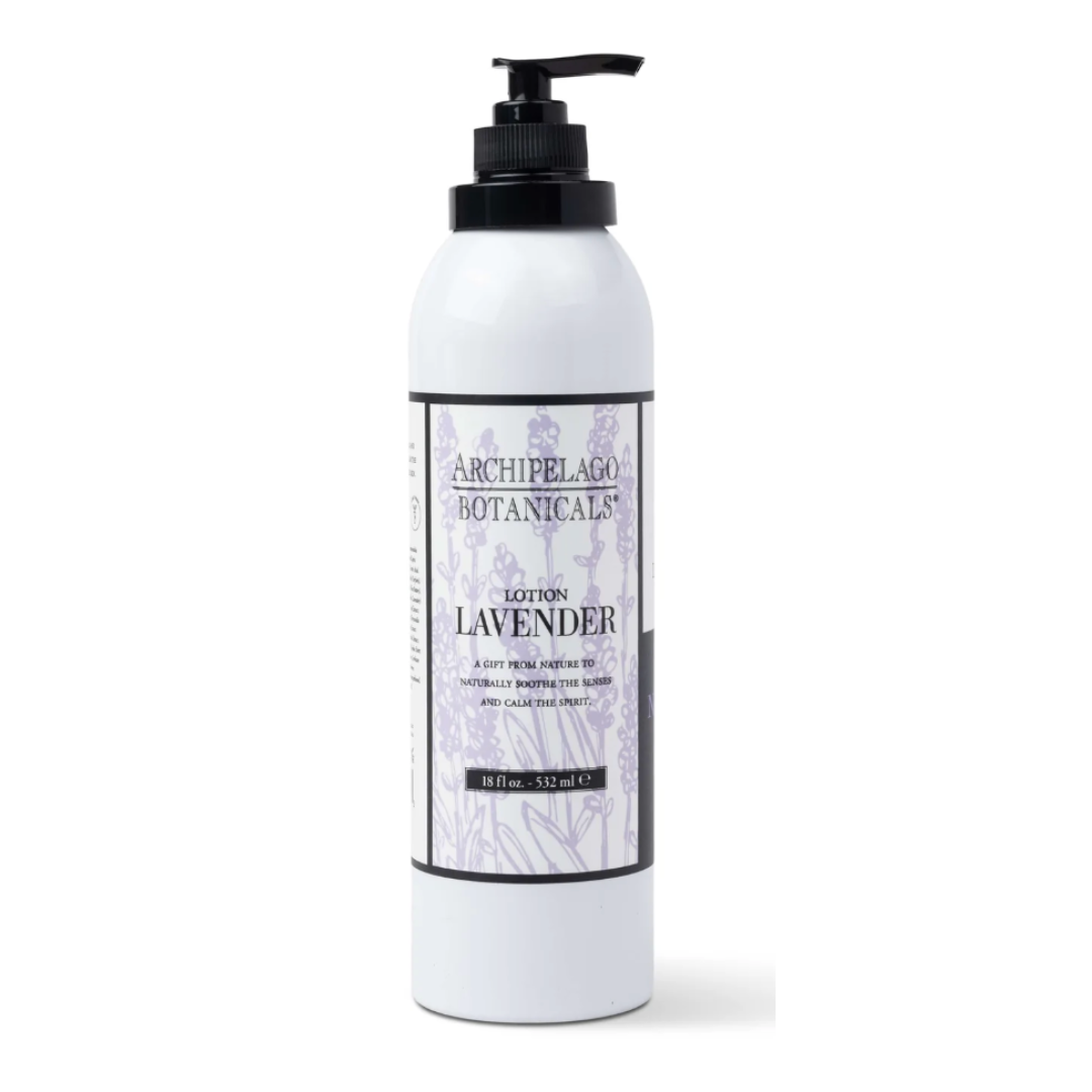 Lavender Body Lotion