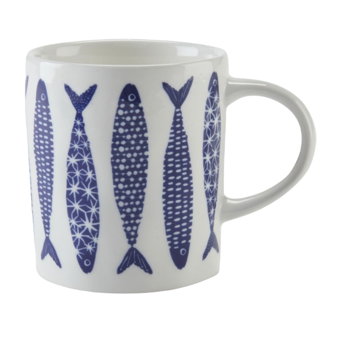 Holy Mackerel Mug