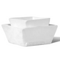 Bowl No. 381 Square, Set of 2
