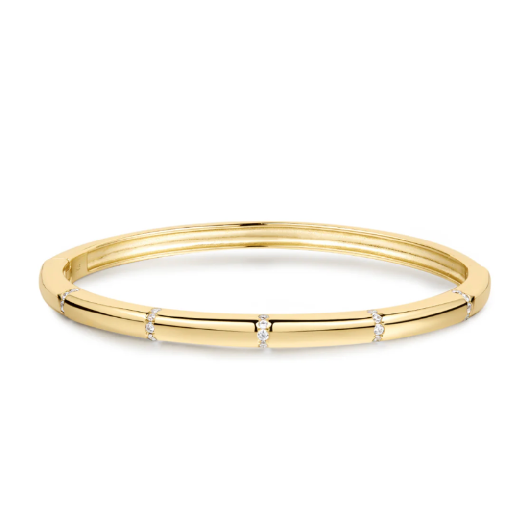 Charlotte CZ Bangle