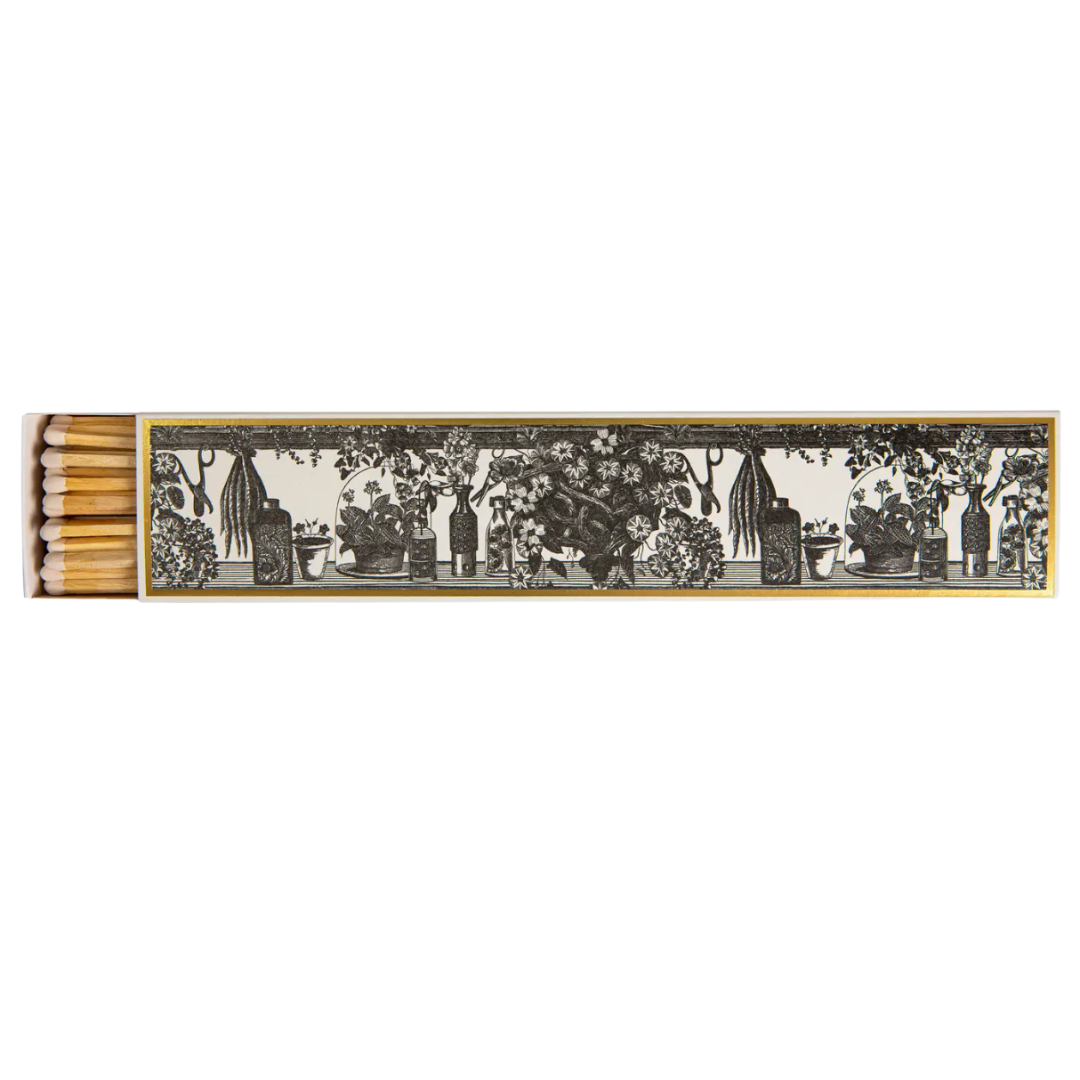 The Botanist Long Matches