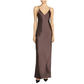 The Textured Satin Dress