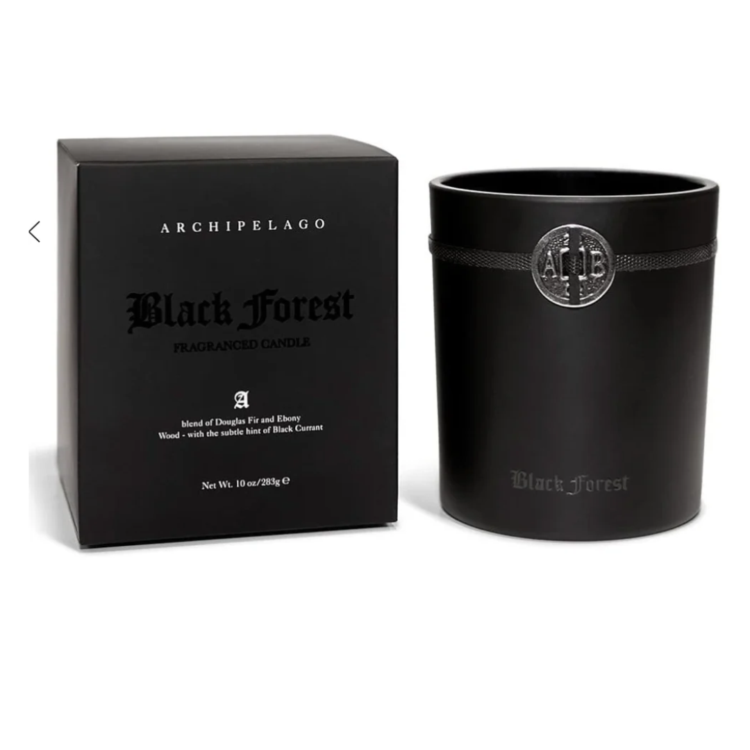 Black Forest 10 oz Boxed Candle