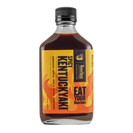 Hot & Spicy Kentuckyaki Sauce - 200ml