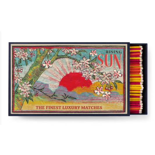 The Rising Sun Giant Matchbox