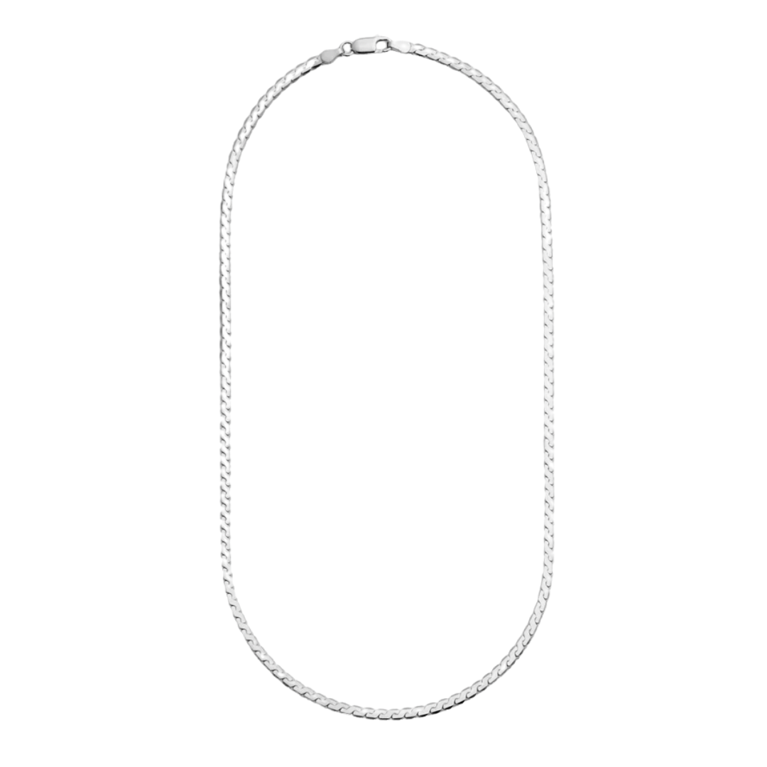 Serpentine Chain