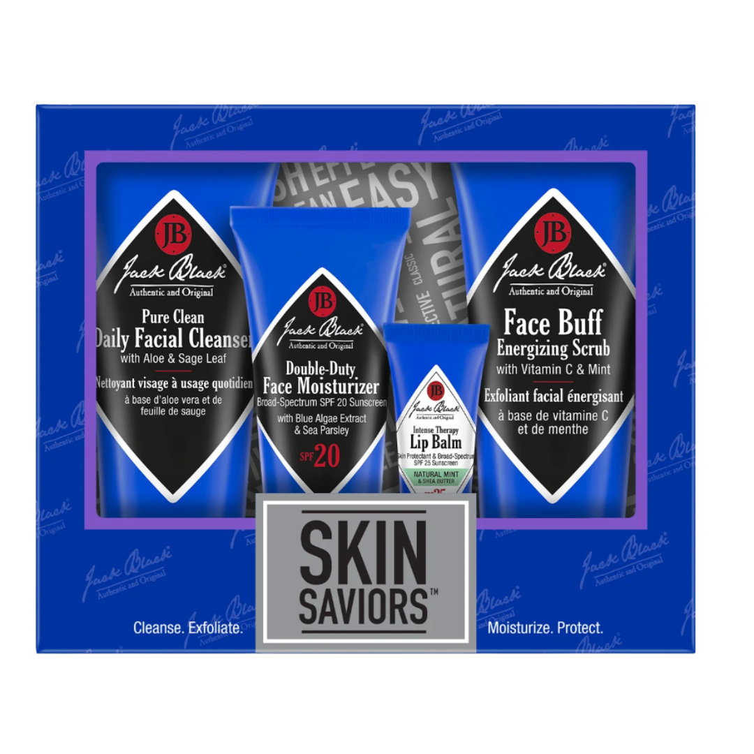 Skin Saviors Set