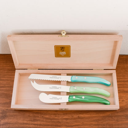 3-Piece Breakfast Knife Set