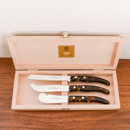 3-Piece Breakfast Knife Set