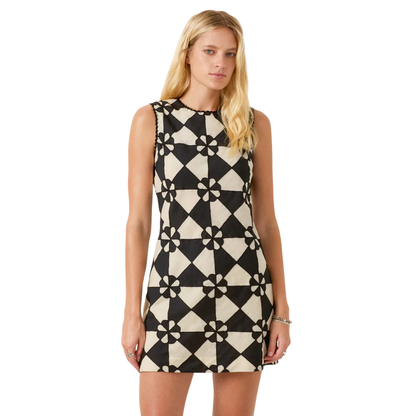 Vita Onyx Jubilee Dress