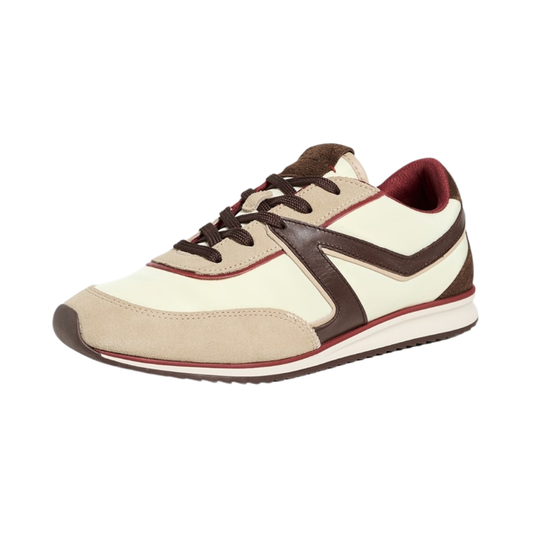 Retro Trainer Sneaker