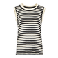 Stripe Knit Top