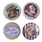 ArtxNikki Pinback Button