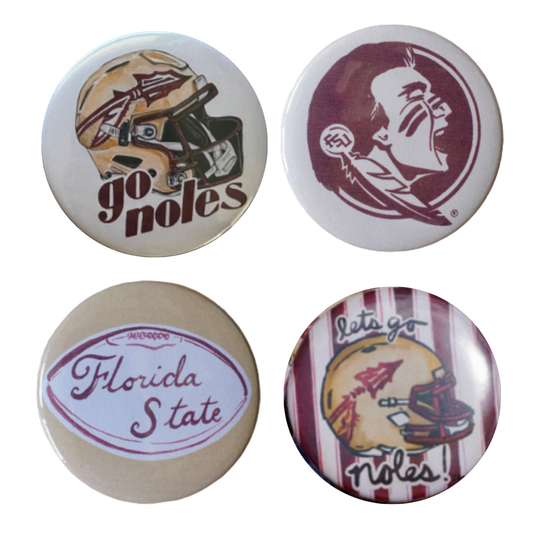 ArtxNikki Pinback Button