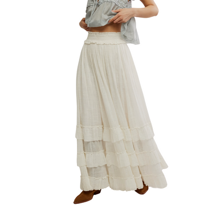 Brynn Maxi Skirt