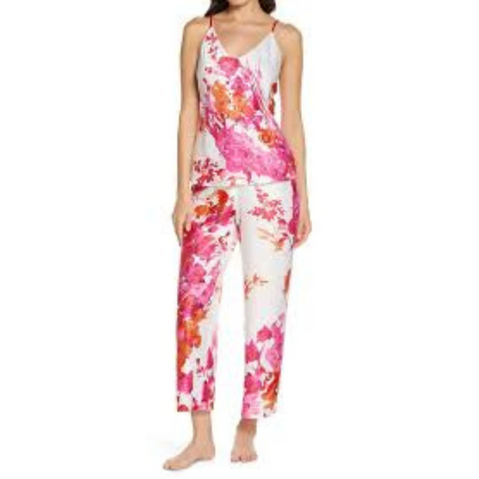 Bloom Cami PJ - Alabaster