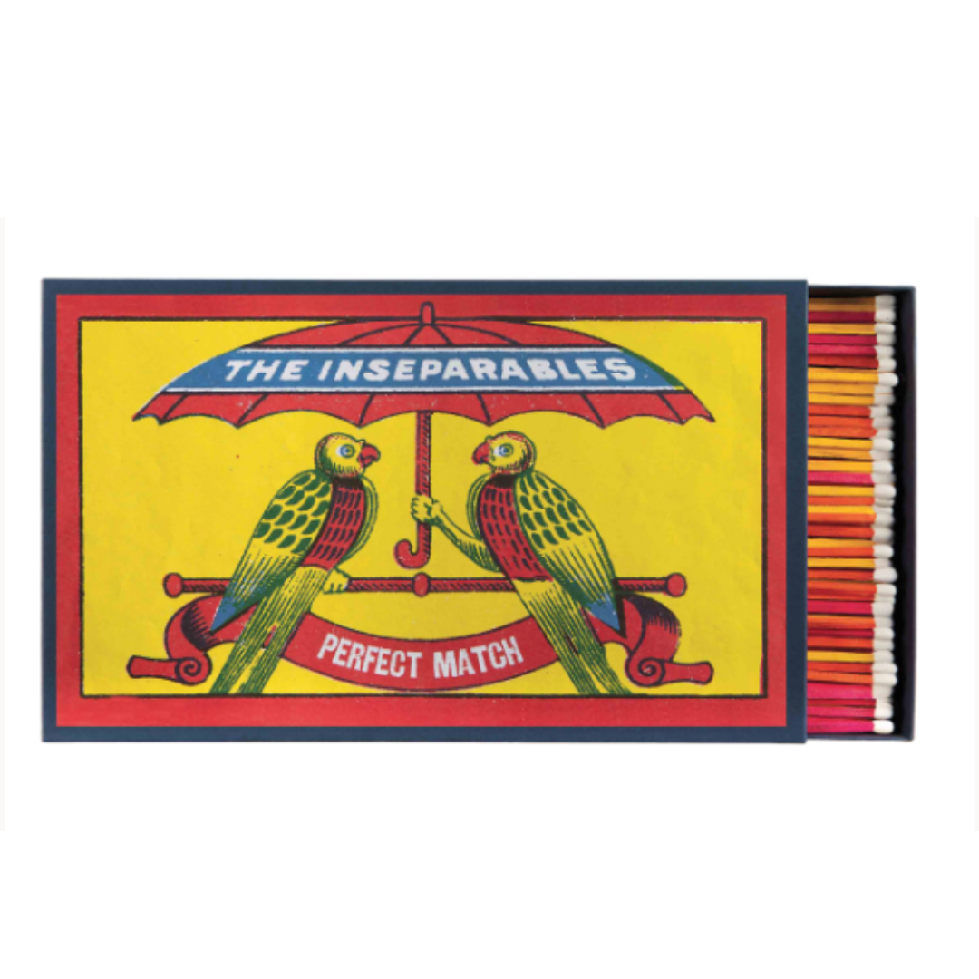 The Inseperables Giant Matches