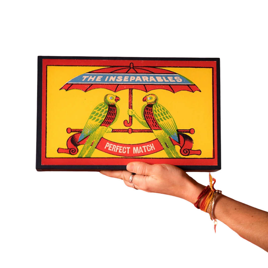 The Inseperables Giant Matches