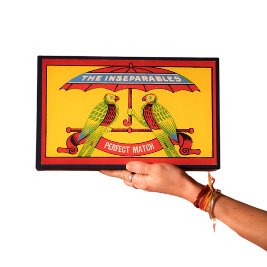 The Inseperables Giant Matches