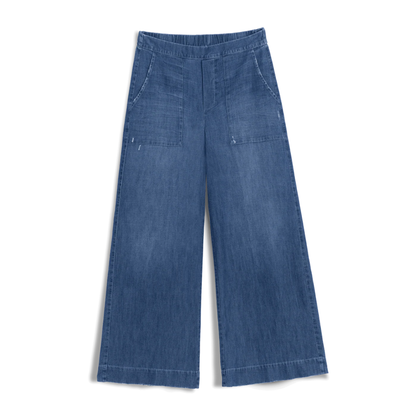 Madeline Patch Pocket Pull on Pant