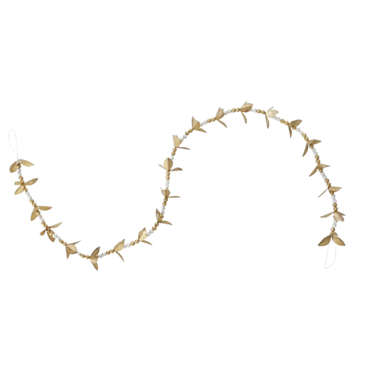 Vintage Foliage Garland