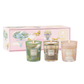Trio Travel Candles - Singapore | Athens | Paris
