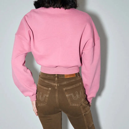 Kissing Snails Rocky Sweatshirt