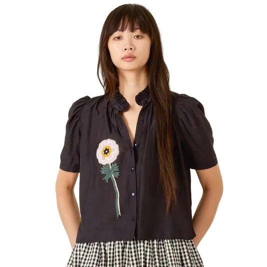 Winn Pressed Daisy Shirt