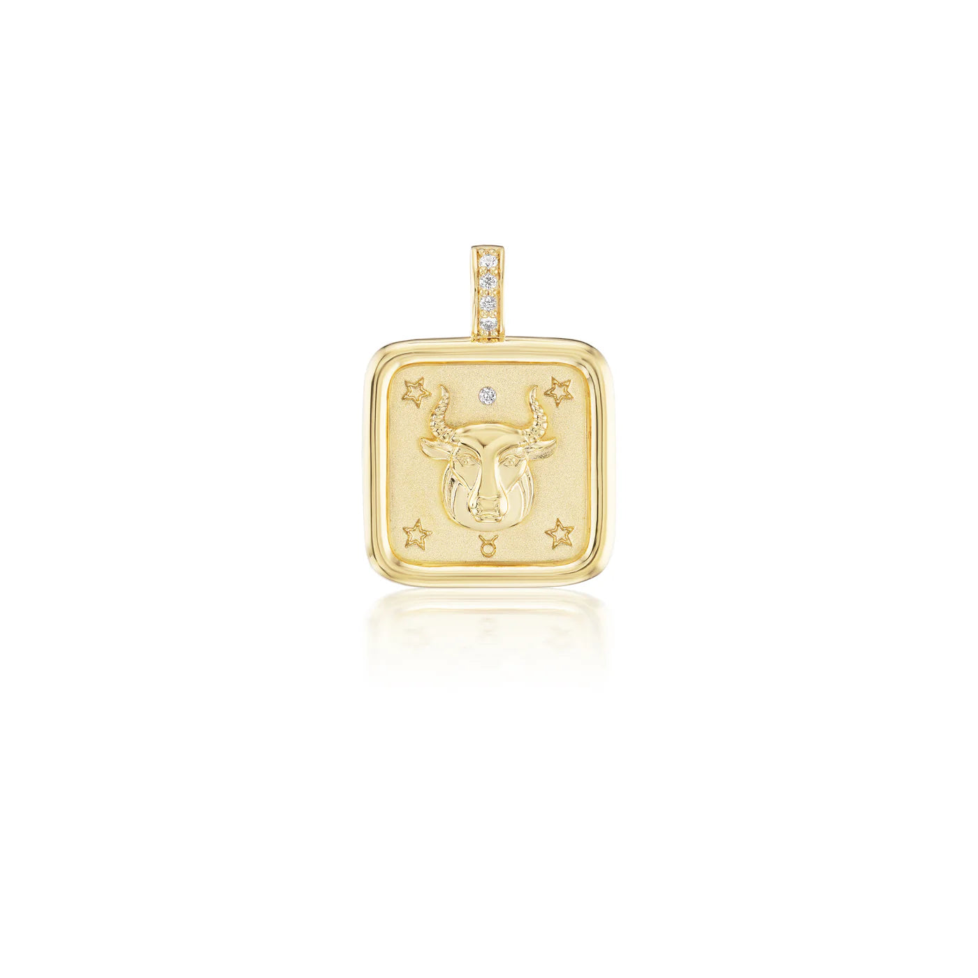 Mini Zodiac Pendant