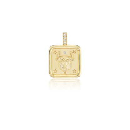Mini Zodiac Pendant
